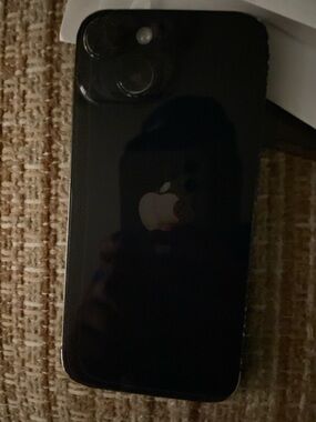 Apple iPhone 12- dark blue Back